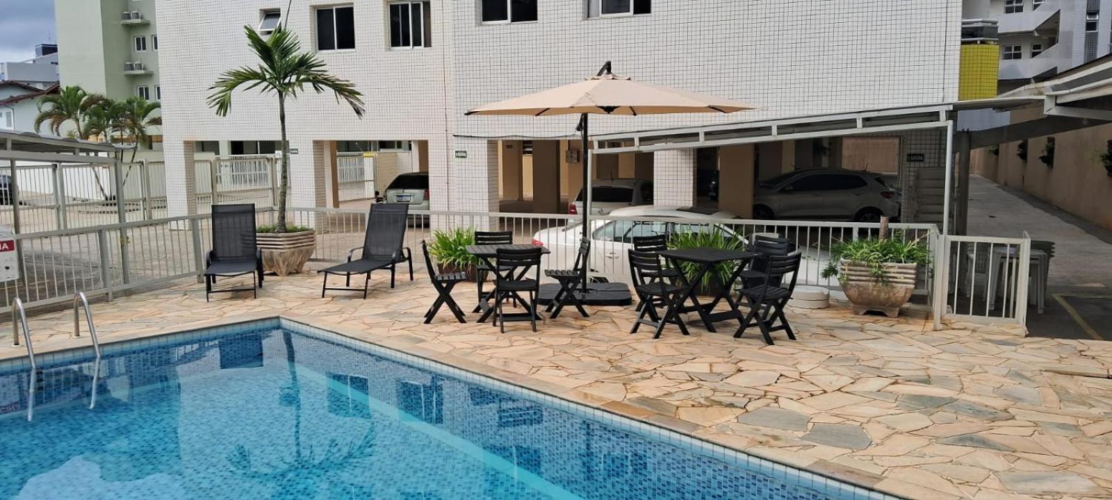 Apto 22E Ar Condicionado E Ventilador, 2 Quartos, Churrasqueira, Elevador E Piscina Ubatuba Exterior foto